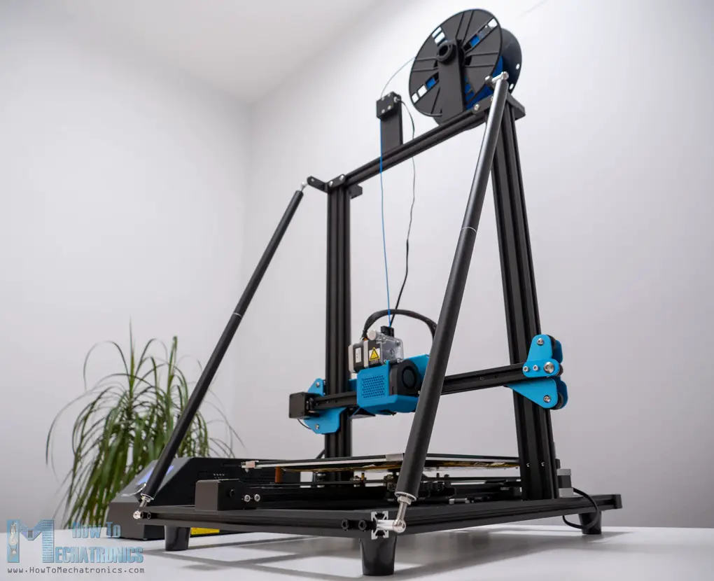 Creality CR-10 V3 3D Printer - Review