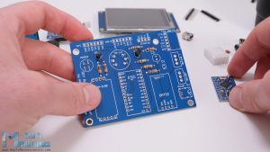 DIY Air Quality Monitor - PM2.5, CO2, VOC, Ozone, Temp & Hum Arduino Meter
