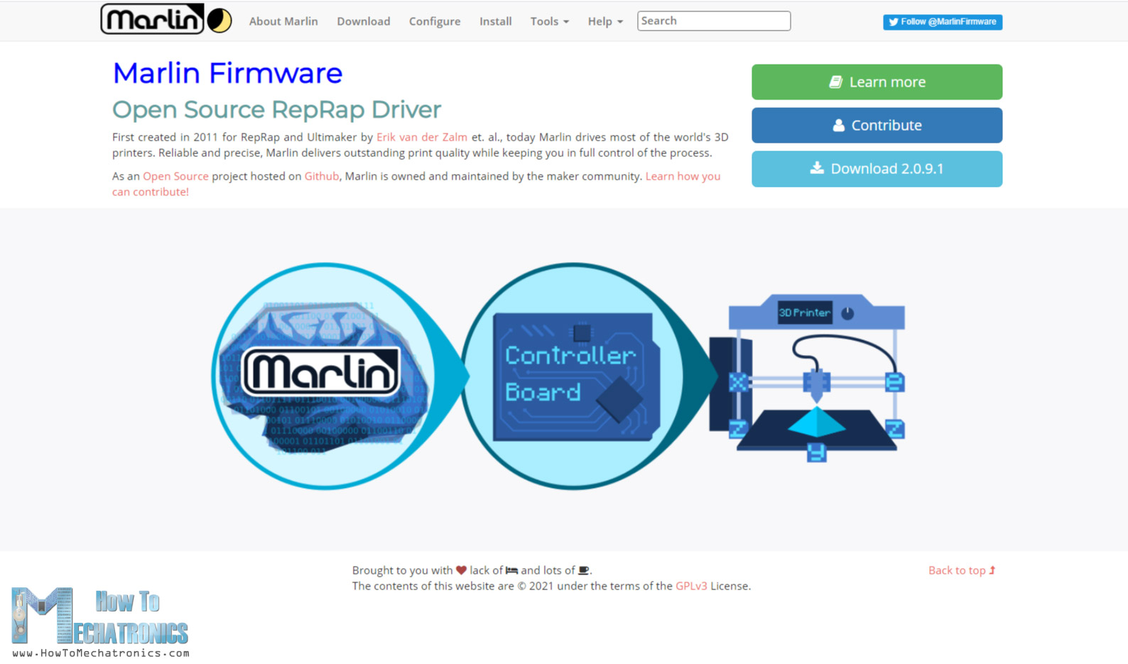 Marlin Firmware for controlling SCARA Robot Laser Engraver