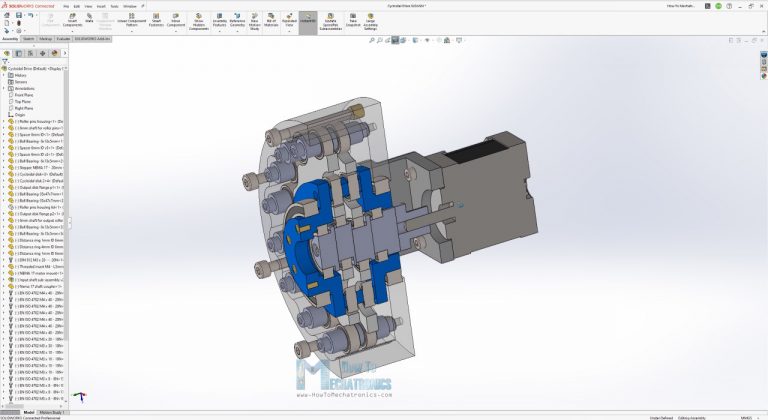 What Is Cycloidal Driver Designing 3D Printing And Testing what-is-cycloidal-driver-designing-3d-printing-and-testing