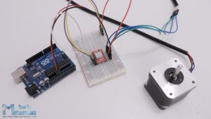 Stepper Motors and Arduino - The Ultimate Guide