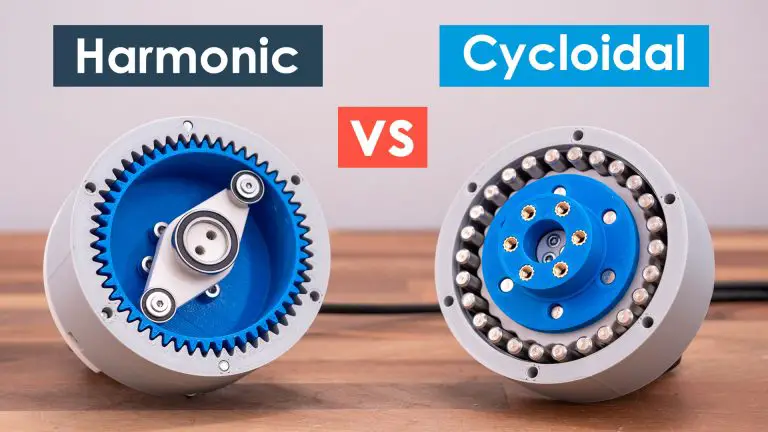 Harmonic vs Cycloidal Drive - Designing, 3D Printing, Testing