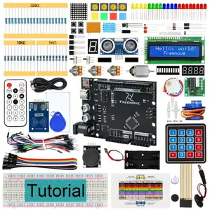 What are the Best Electronics Starter Kits for Arduino? - How To  Mechatronics