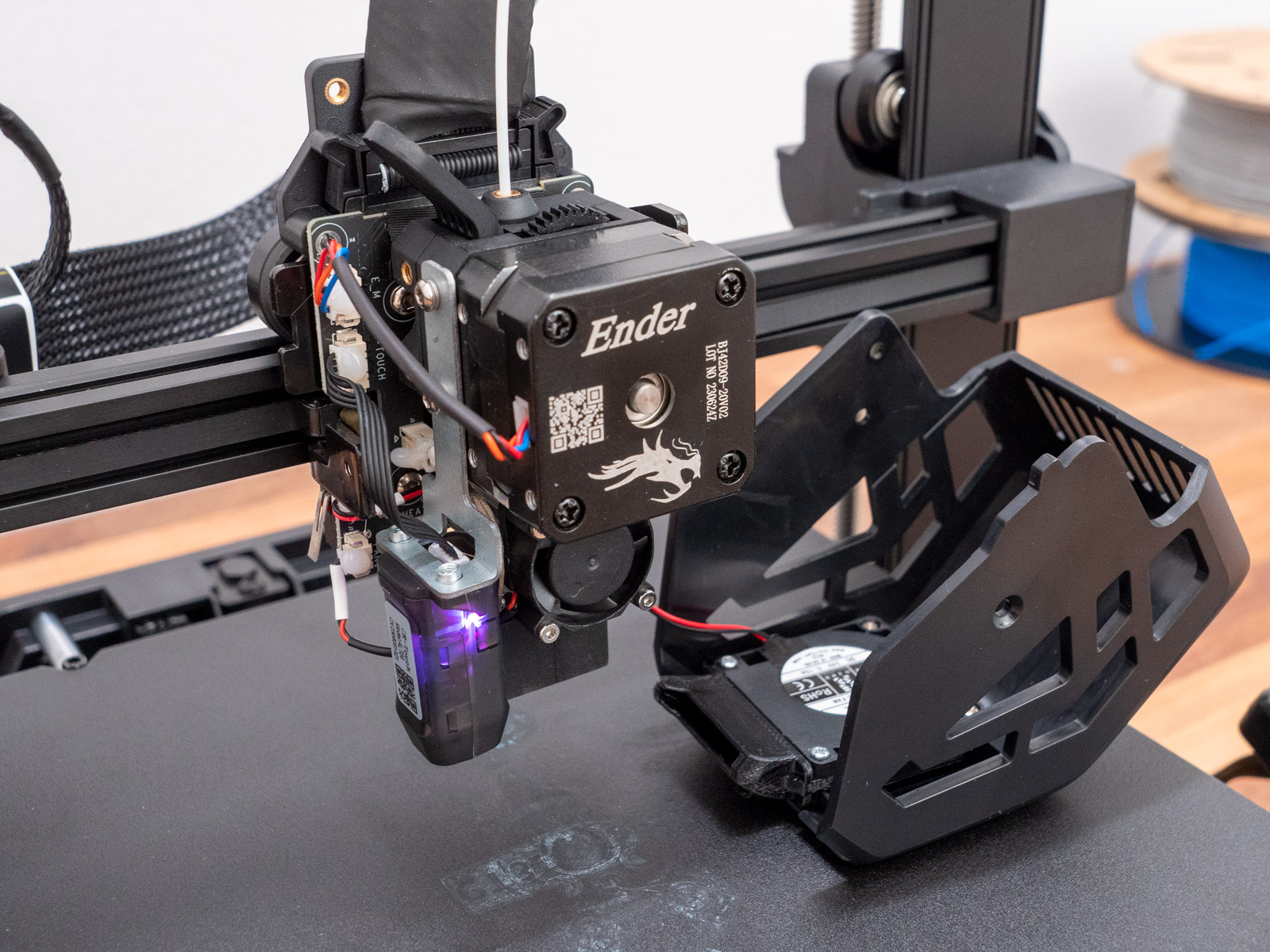 Official Creality Ender 3 V3 SE 3D Printer, Upgraded Ender 3