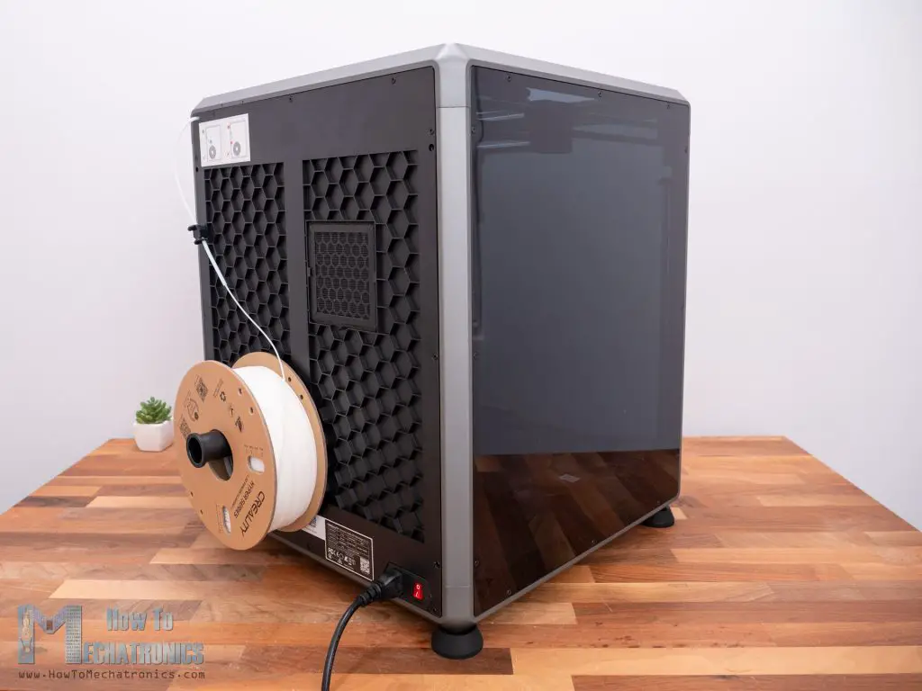 Creality K1 Max Fully Enclosed 3D Printer great for printing ABS and ASA