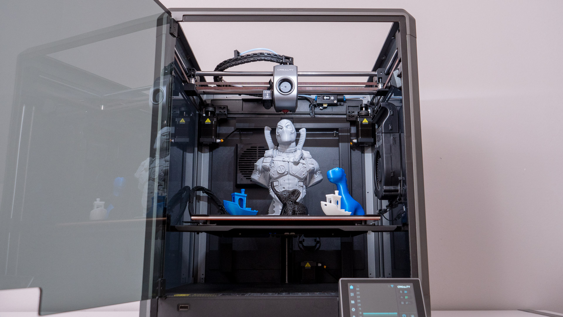 Creality K1 Max Review - The Best 3D Printer