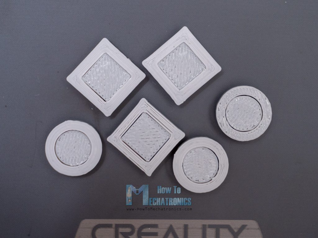 Creality K1 Max dimensional accuracy prints - fitting and assembling parts together