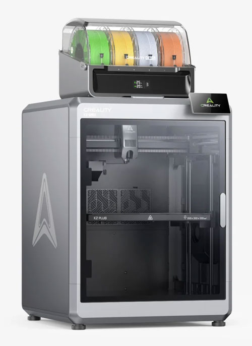 Đánh giá máy in 3d Creality K2 Plus