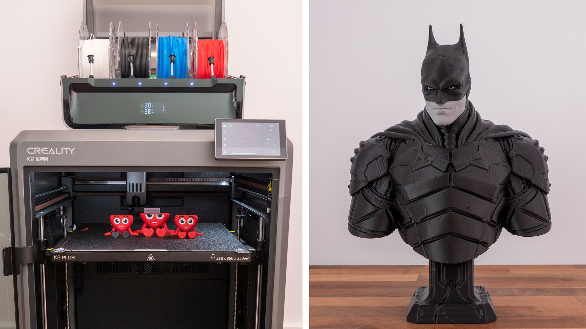 Creality K2 Plus Review - The Ultimate 3D Printer