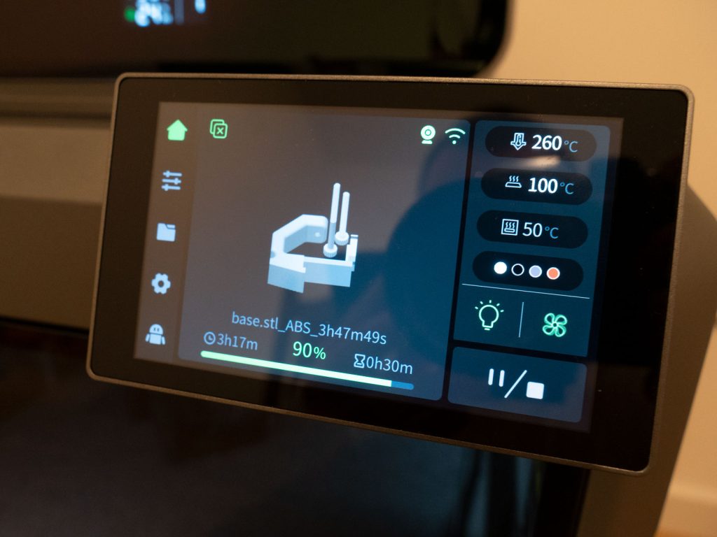 Đánh giá máy in 3d Creality K2 Plus